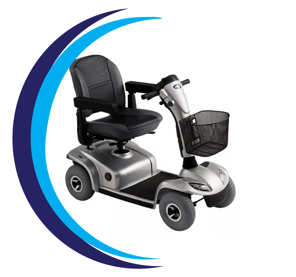 class 2 scooter