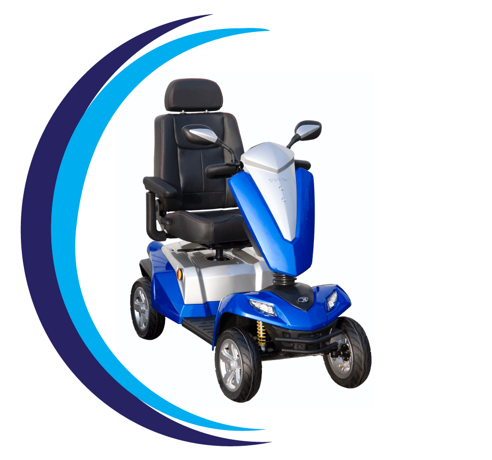 Electric scooters