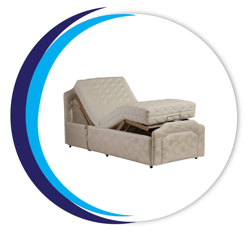 Motor Assisted Beds product