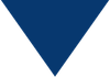 Dark blue inverted triangle on a white background