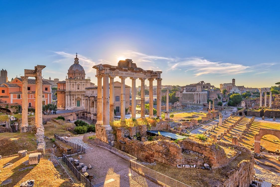 Fori imperiali - Roma