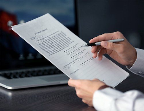 Home Based Freelance Proofreader in Reading