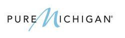 Pure Michigan logo with 