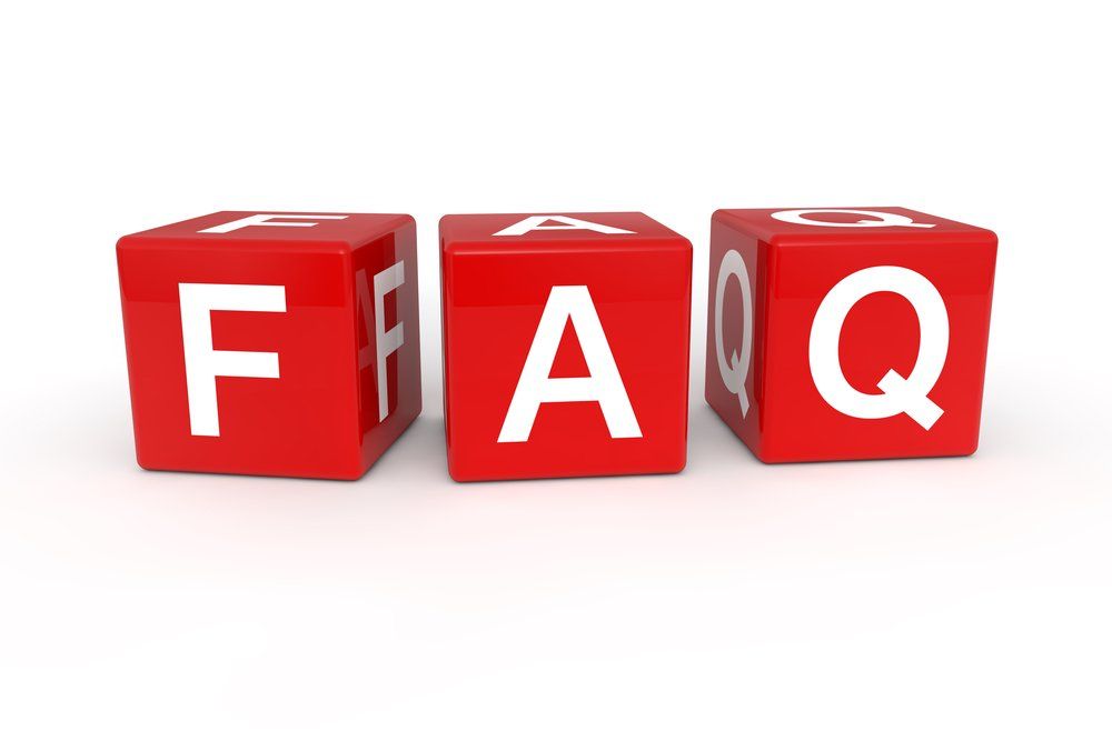 Storage FAQ