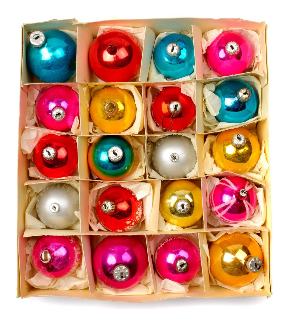 Holiday Decor Storage Tips