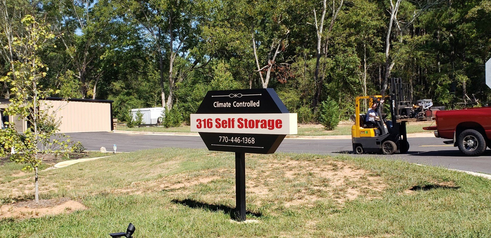 316 self storage