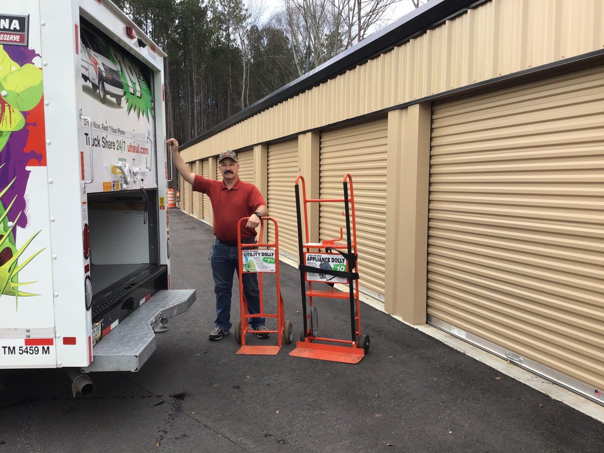 316 self storage