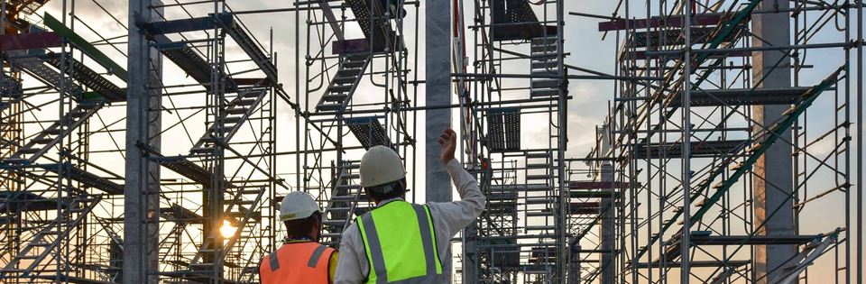 Andamios para construcción Andamios para construcción
