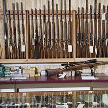 guns