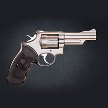 small handgun