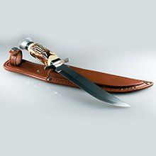 small handgun