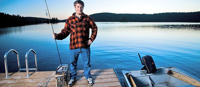 fishing