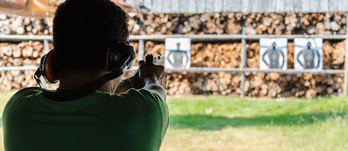 target practice