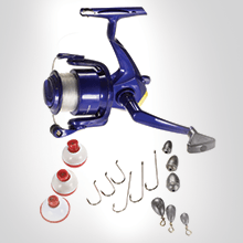 fishing reel