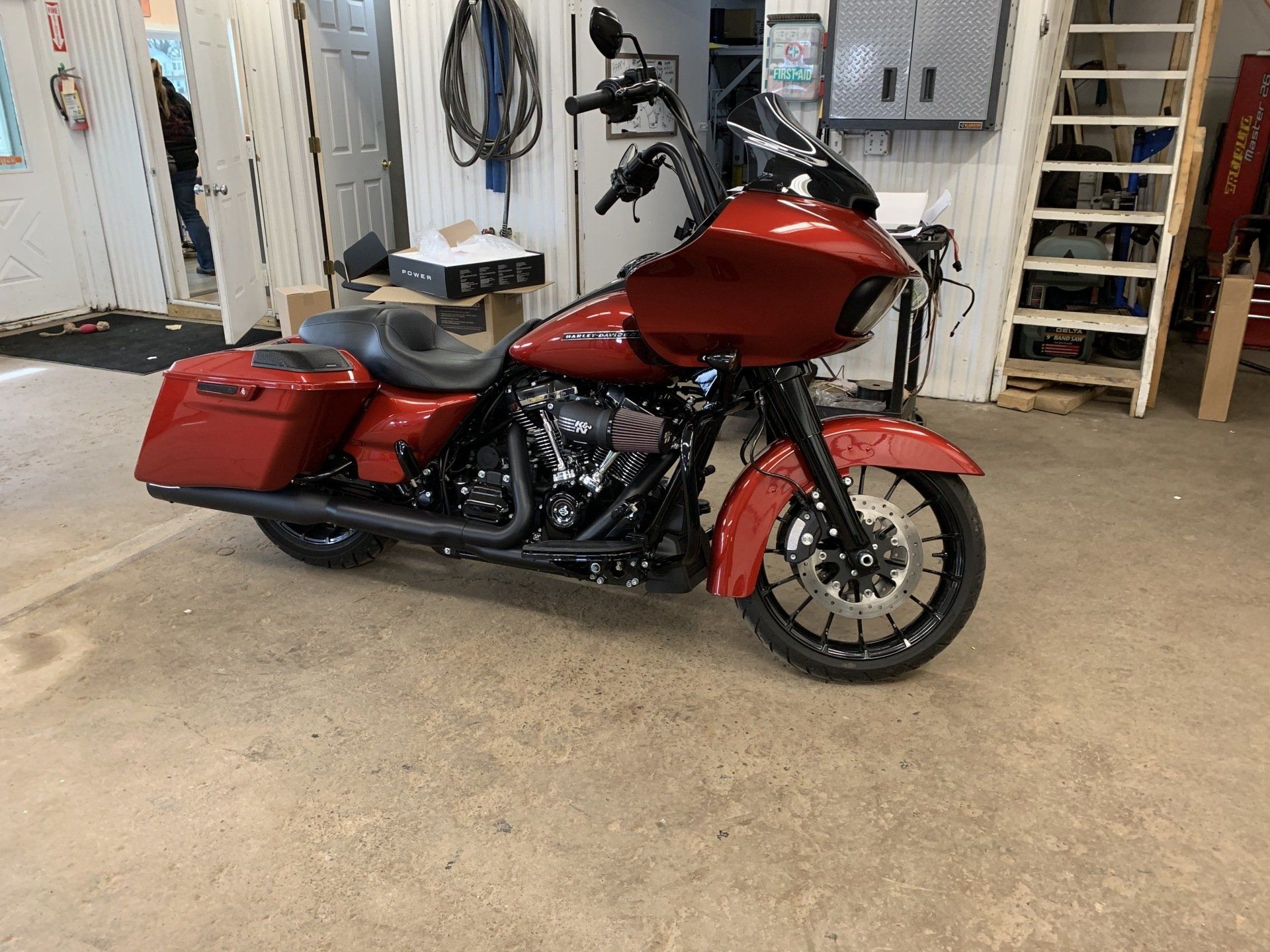 Harley Davidson  — Ontario, NY — Fury Auto Accessories