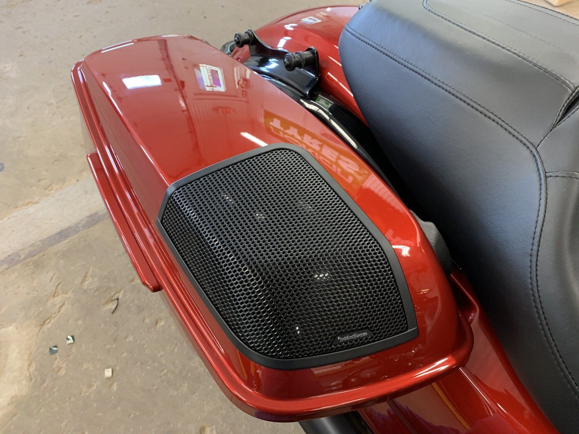 Big Bike Accessories — Ontario, NY — Fury Auto Accessories