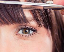 Cutting Hair, Hair Salon & Hair Design in Port Jefferson Station, NY