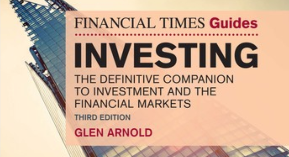 Financial times front cover