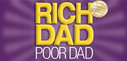 Rich dad poor dad front cover