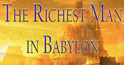 The richest man in babylon front cover