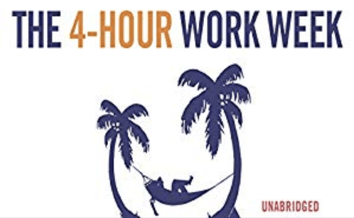 The 4-hour work week front cover