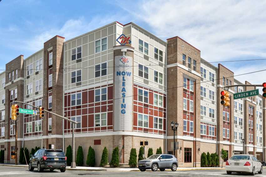 Exterior of Building