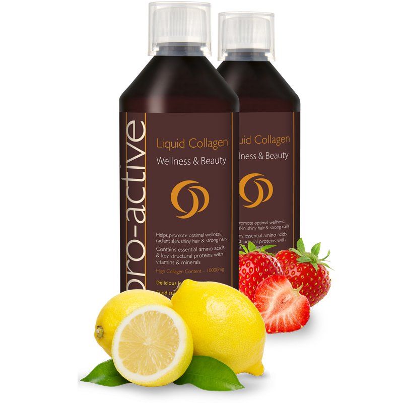 Pro-Active Liquid Collagen Johannesburg | Dr. Anton Brewis