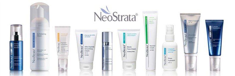 Neostrata skin care products | Dr. Anton Brewis