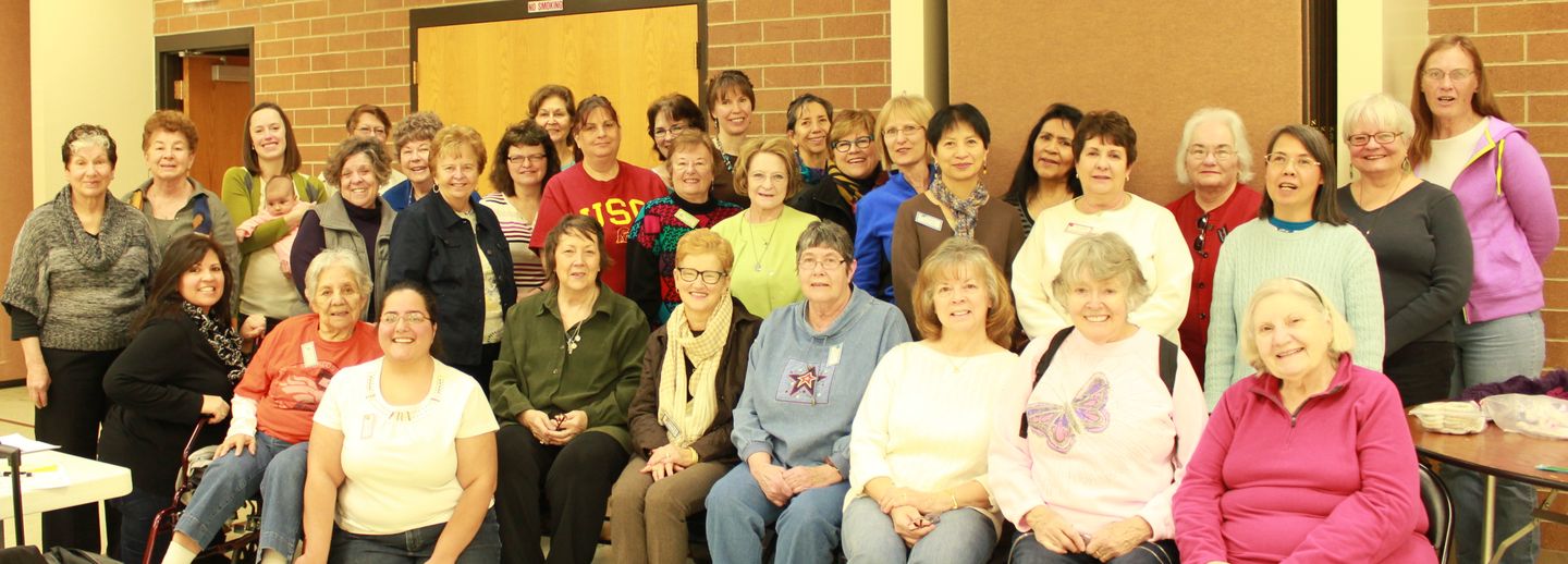 Loving Hands Group 2014