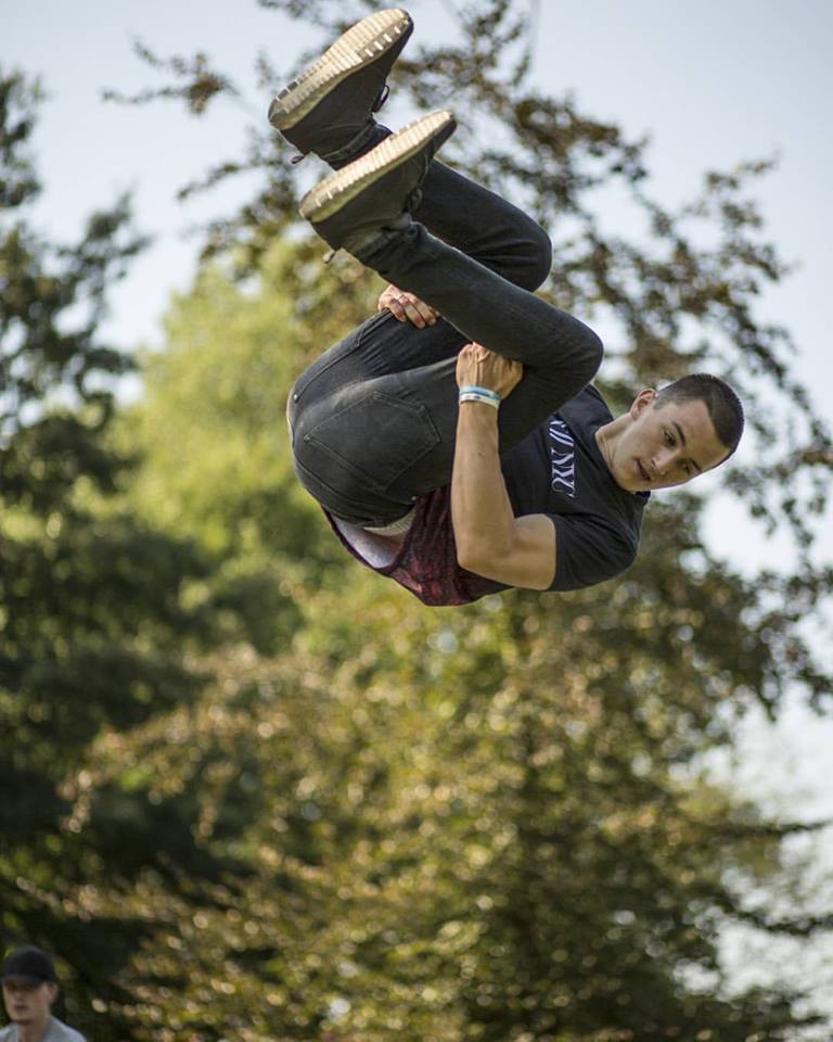 sideflip