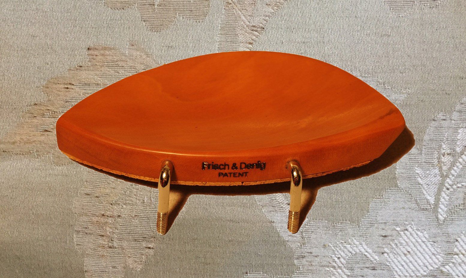 Kaufmann, Special Edition Chinrest