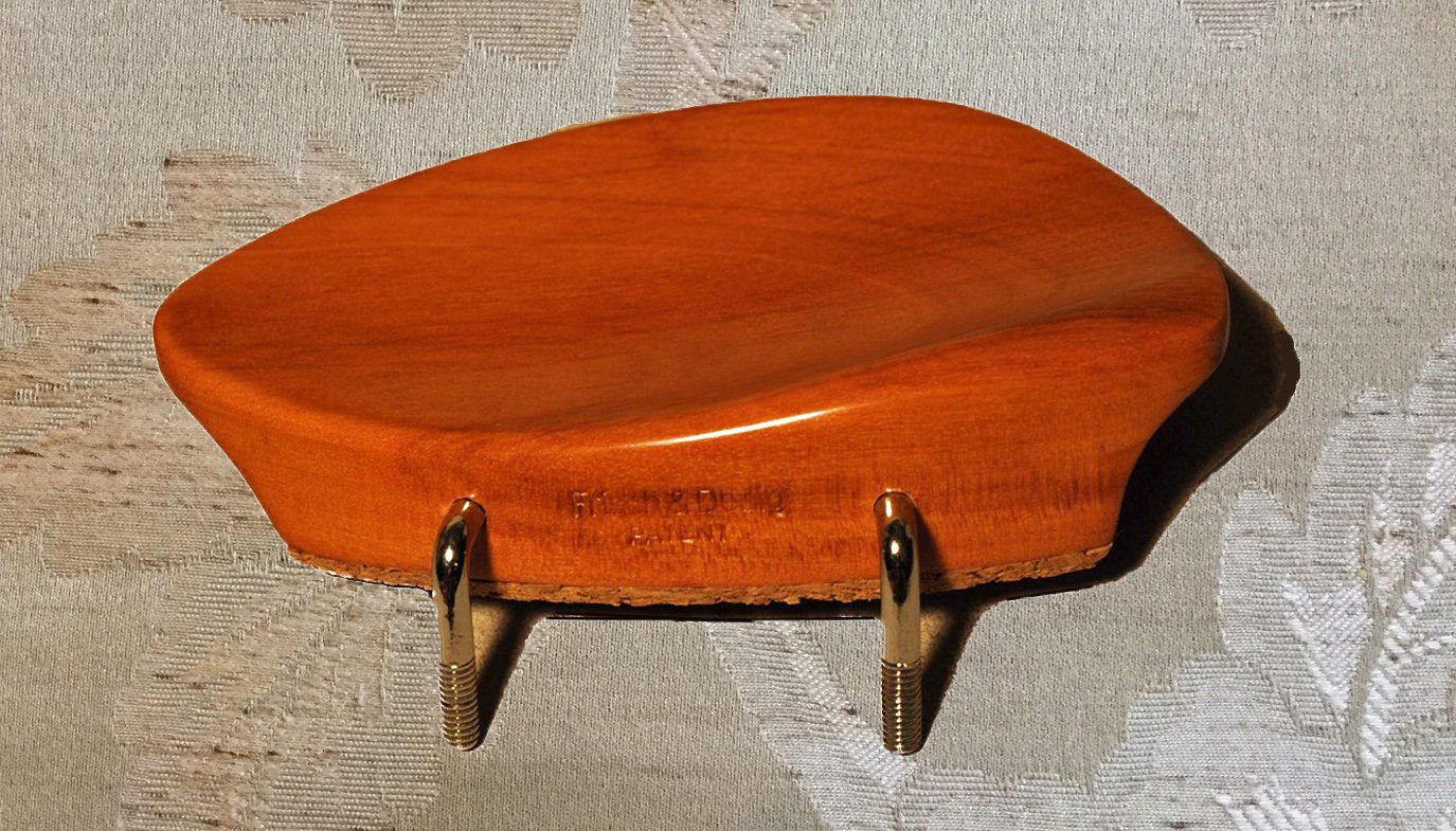 Original Hill Turner, Special Edition Chinrest