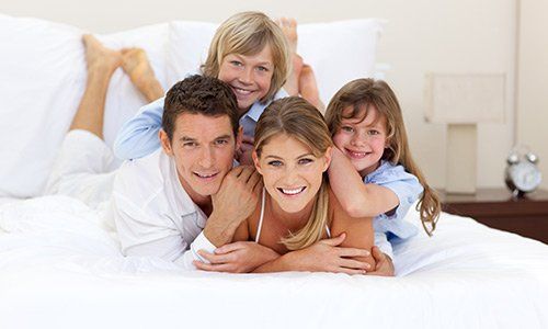 Famiglia composta da 4 persone
