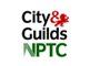 City & Guilds NPTC logo