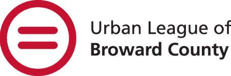 Logo for Urban League of Broward County