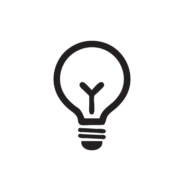 Bulb icon