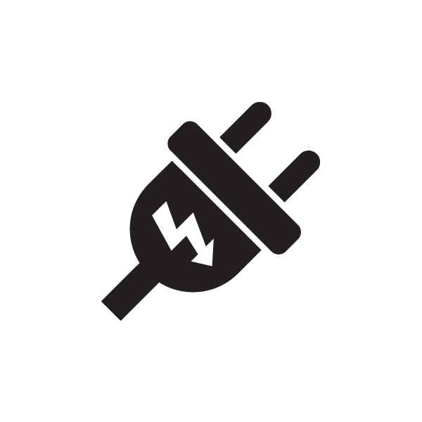 Power plug icon