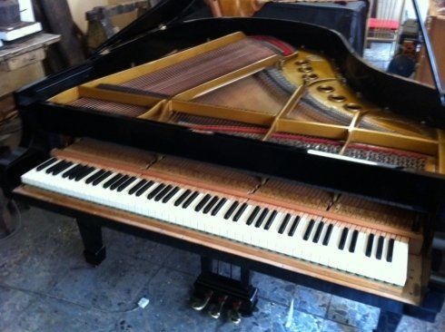 pianoforte a coda