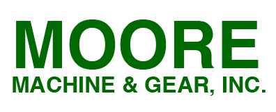 Moore Machine & Gear