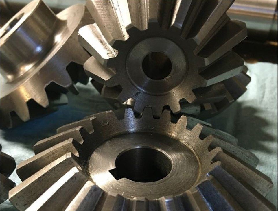 Make Sure Your Gears Are Ground to Perfection