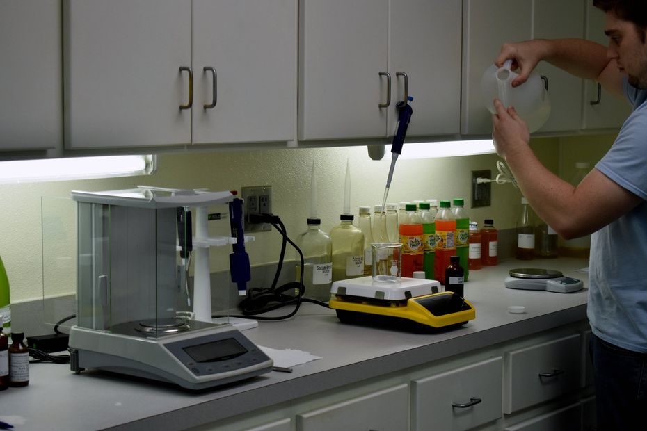 image representing concentrates