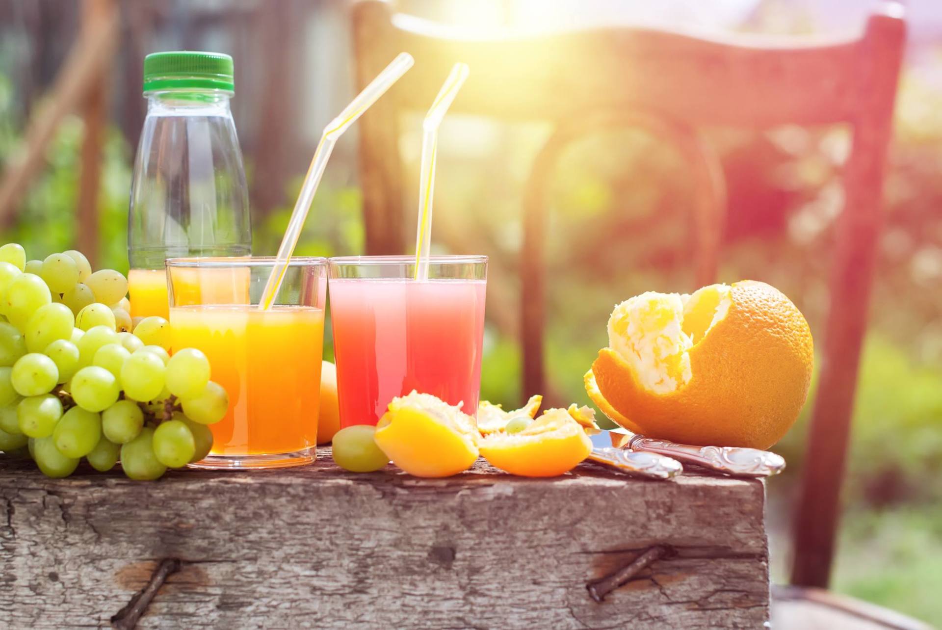 image representing concentrates made with real fruit
