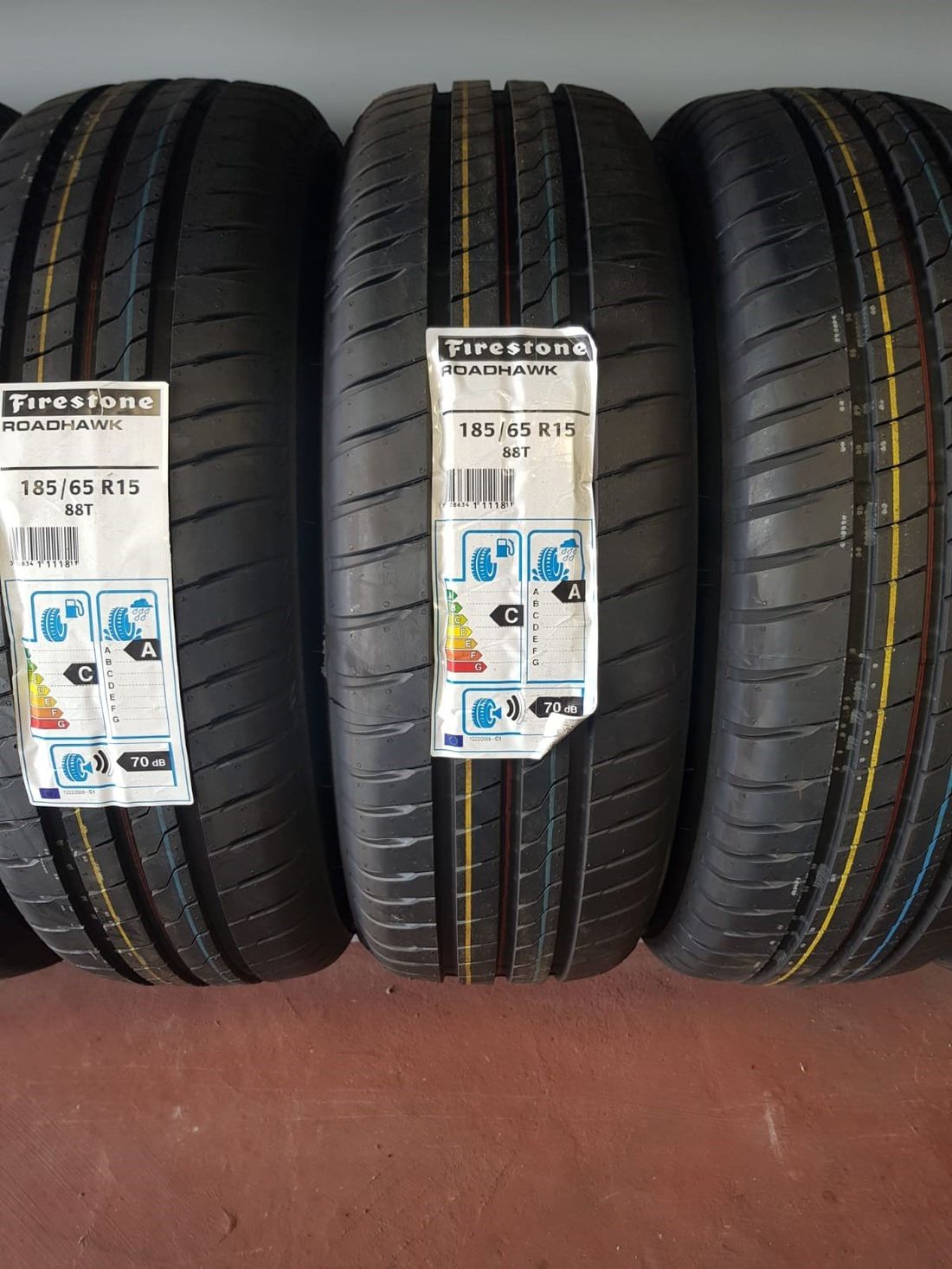 Pneumatici Firestone