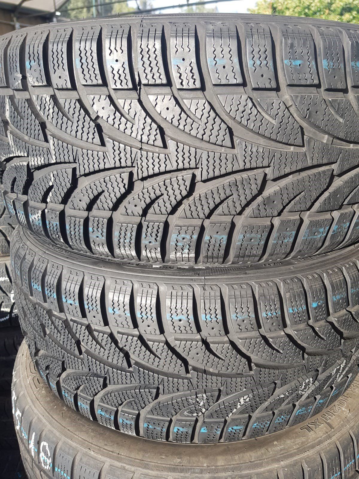 Gomme ricostruite