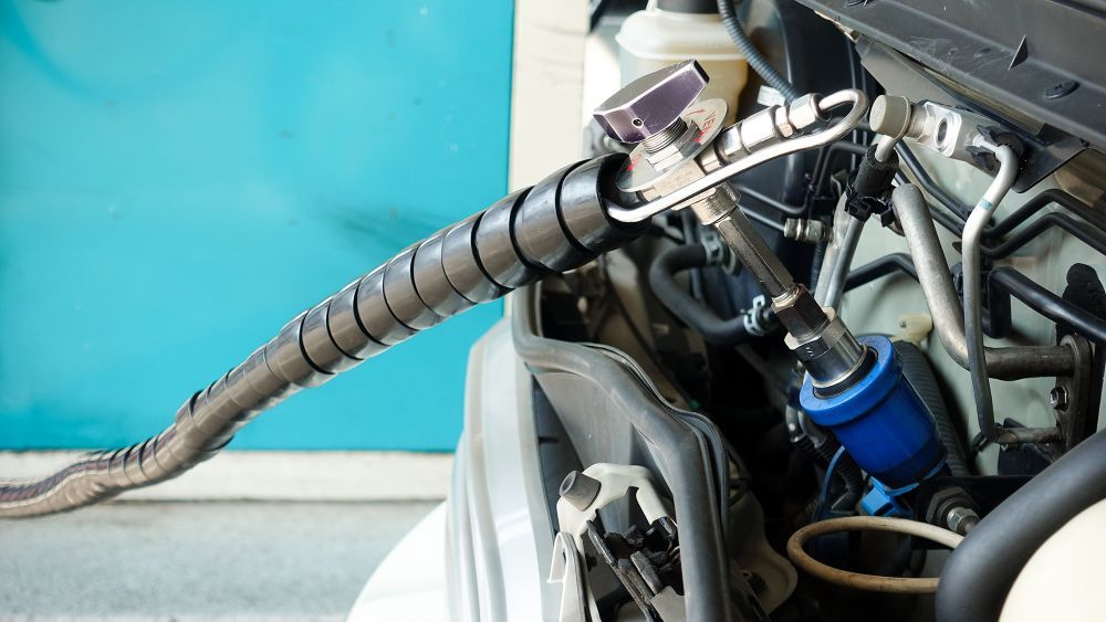 riparazione motore