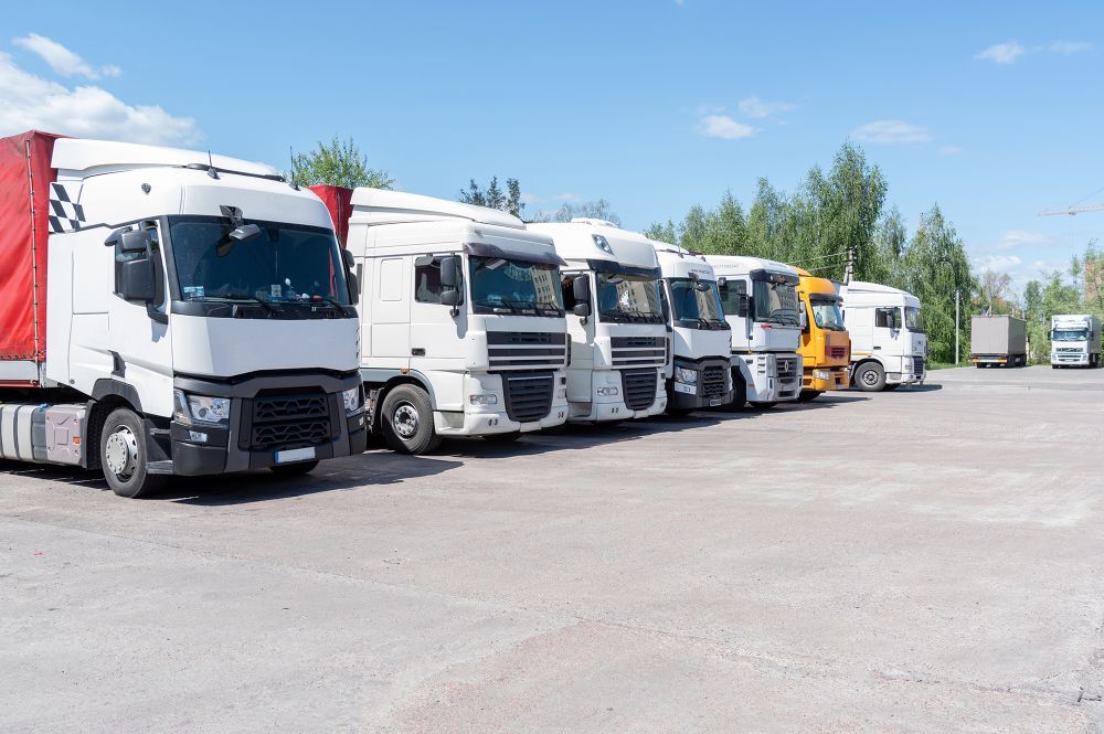 riparazione autocarri