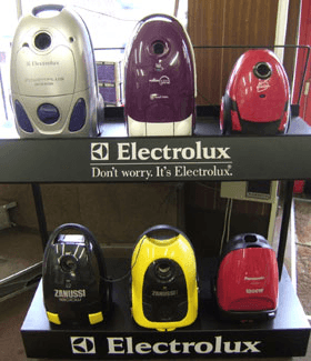 Domestic appliance - Edinburgh, Scotland - Vacuum Exchange - Vacuum Cleaners Domestic appliance - Edinburgh, Scotland - Vacuum Exchange - Vacuum Cleaners