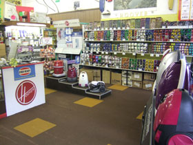 Domestic appliance - Edinburgh, Scotland - Vacuum Exchange - Shop Domestic appliance - Edinburgh, Scotland - Vacuum Exchange - Shop