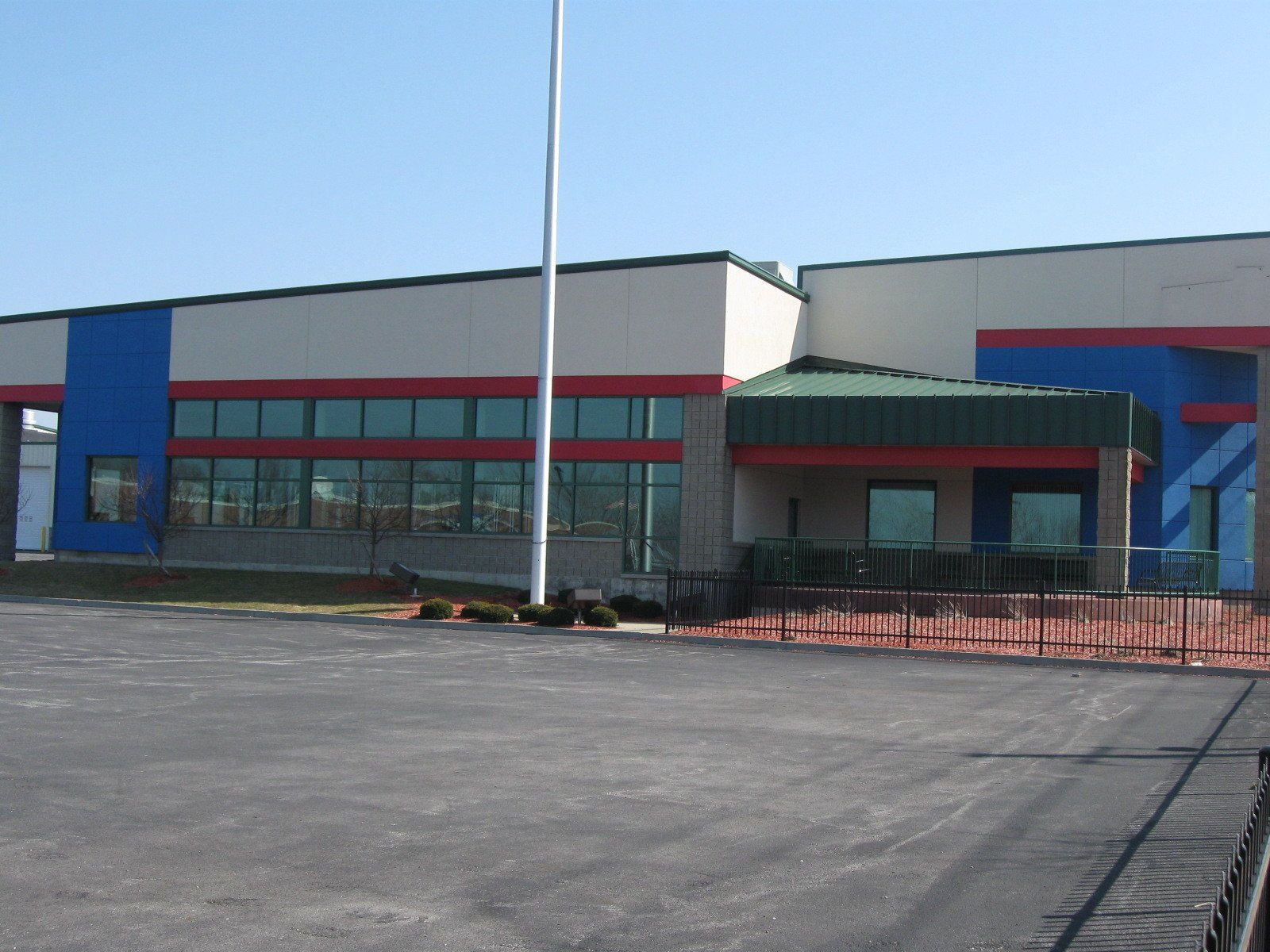 commercial windows