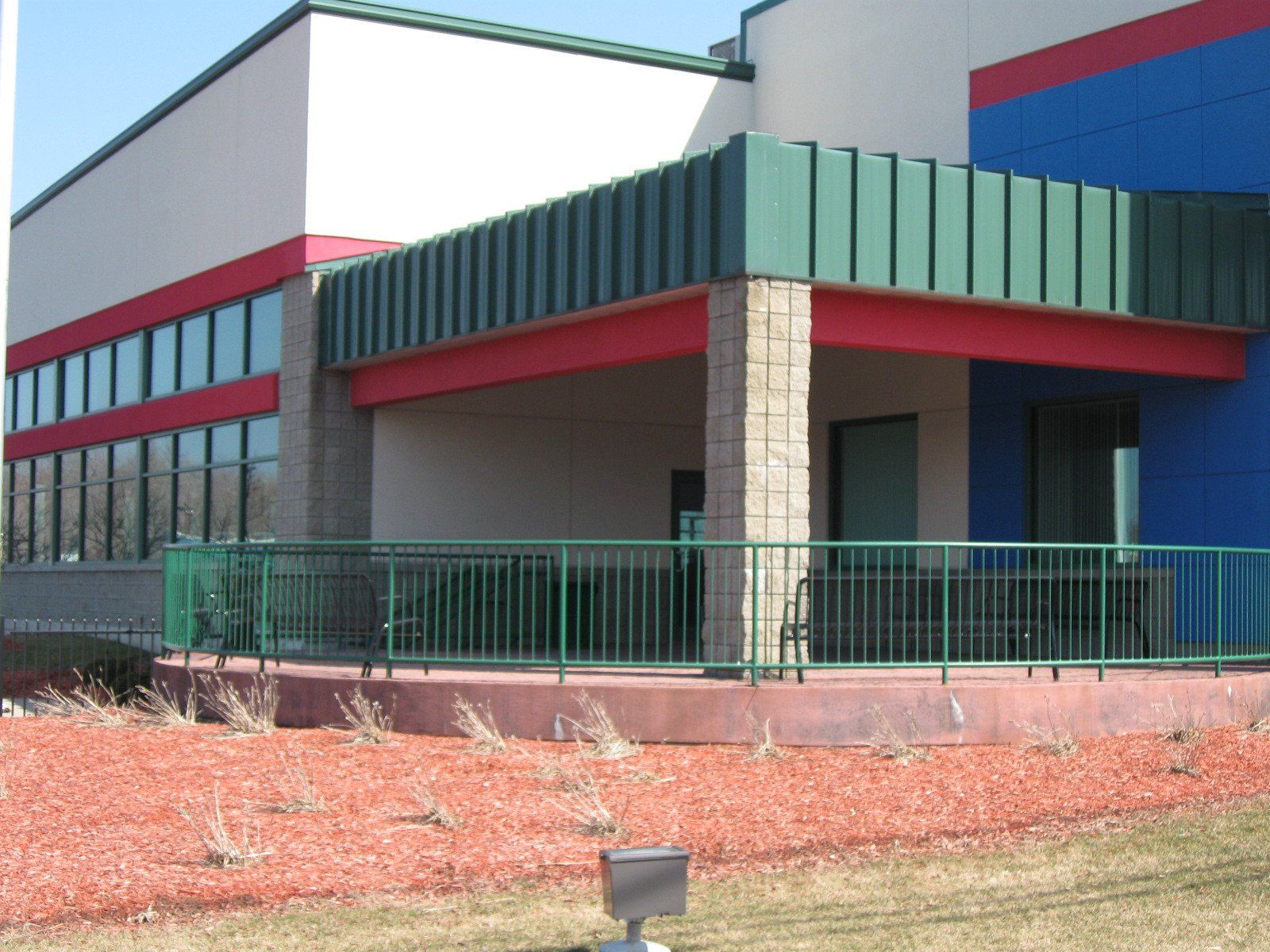 commercial window tinting